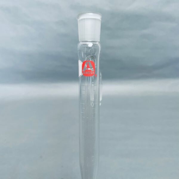 Sigma Aldrich Barrett Distilling Receiver 12 ml with PTFE Stopcock 14/20 Joints