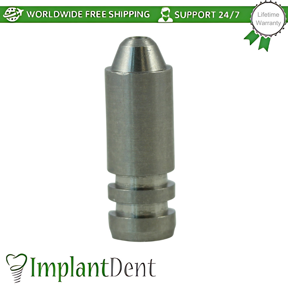 5x Multi Unit Compatible Dental Analog RP Ø4.8mm Multi Unit Connection