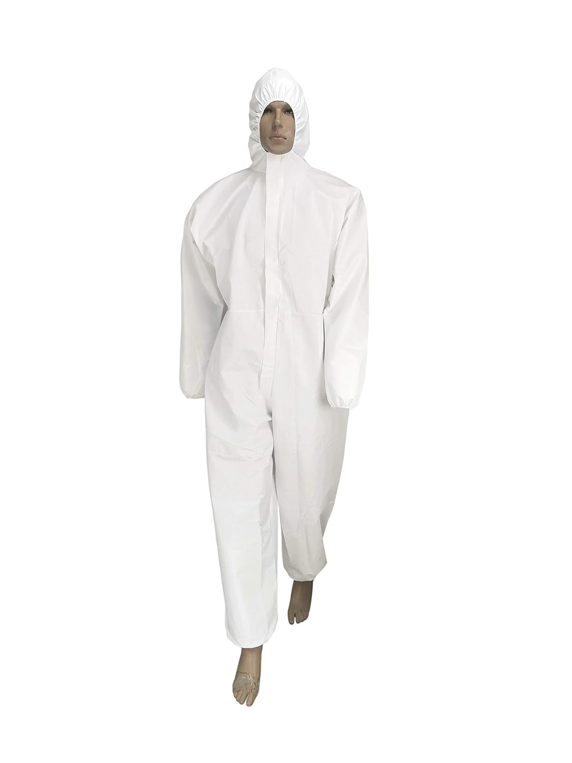 Disposable Isolation Coveralls – XL