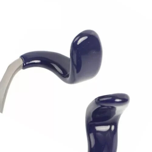 Dental Lip and Cheek Retractors Mouth Opener Expander Stainless Steel Metal