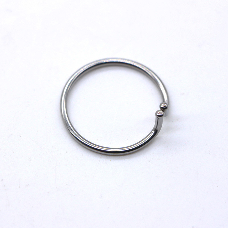 5×Dental TOR VM Orthodontic Sectional Contoured Matrices 35 μm Hard 2 Ring