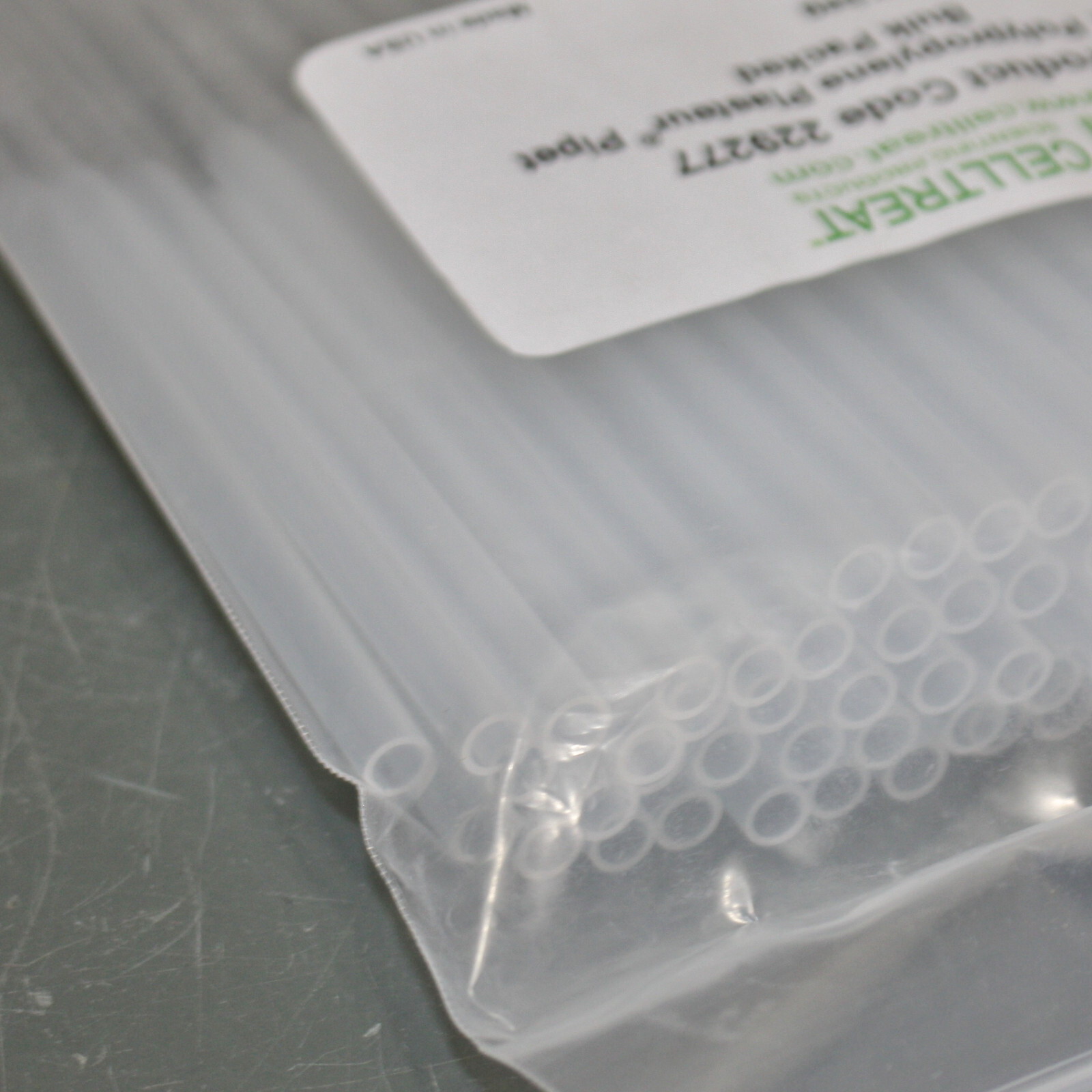 (500) LSS Celltreat Plasteur Pipette 229277, 5.75″ / 15.7 cm, Polypropylene