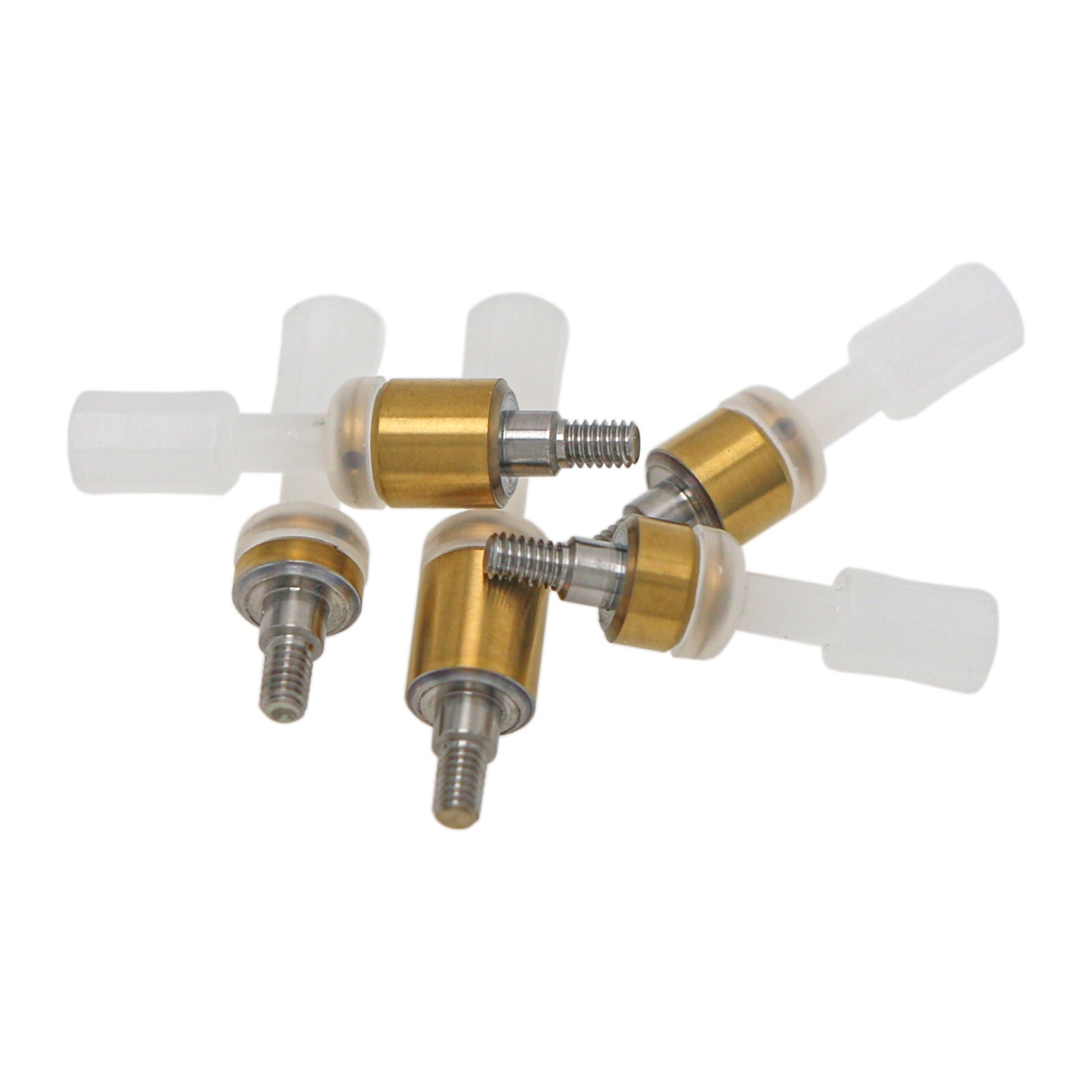 Dental Regular Platform Implant Abutments Screwdriver PA Ø4.5mm For Zimmer