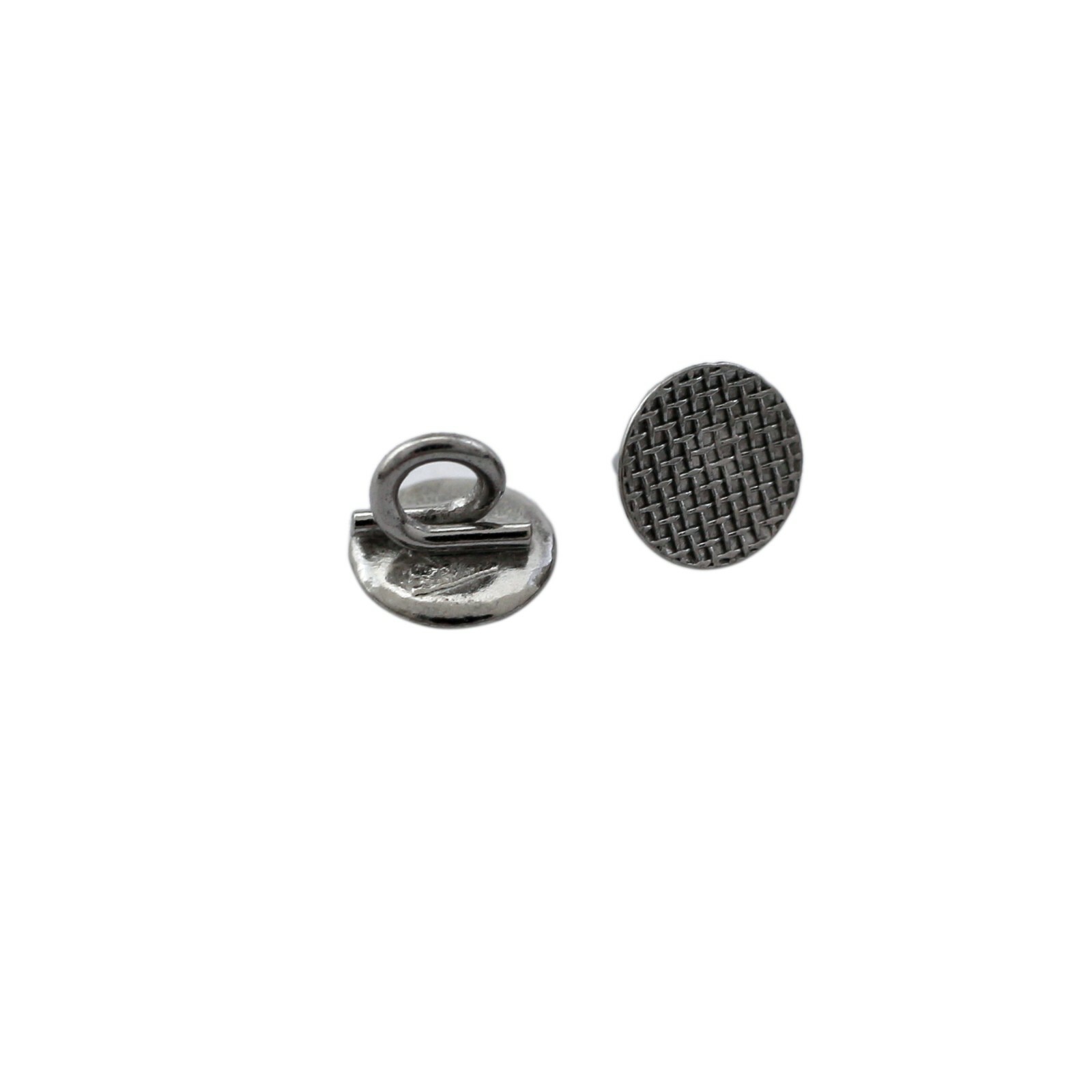 Dental Orthodontic Traction Hook Eyelet Lingual Botton Chain Crimpable Hook Tube