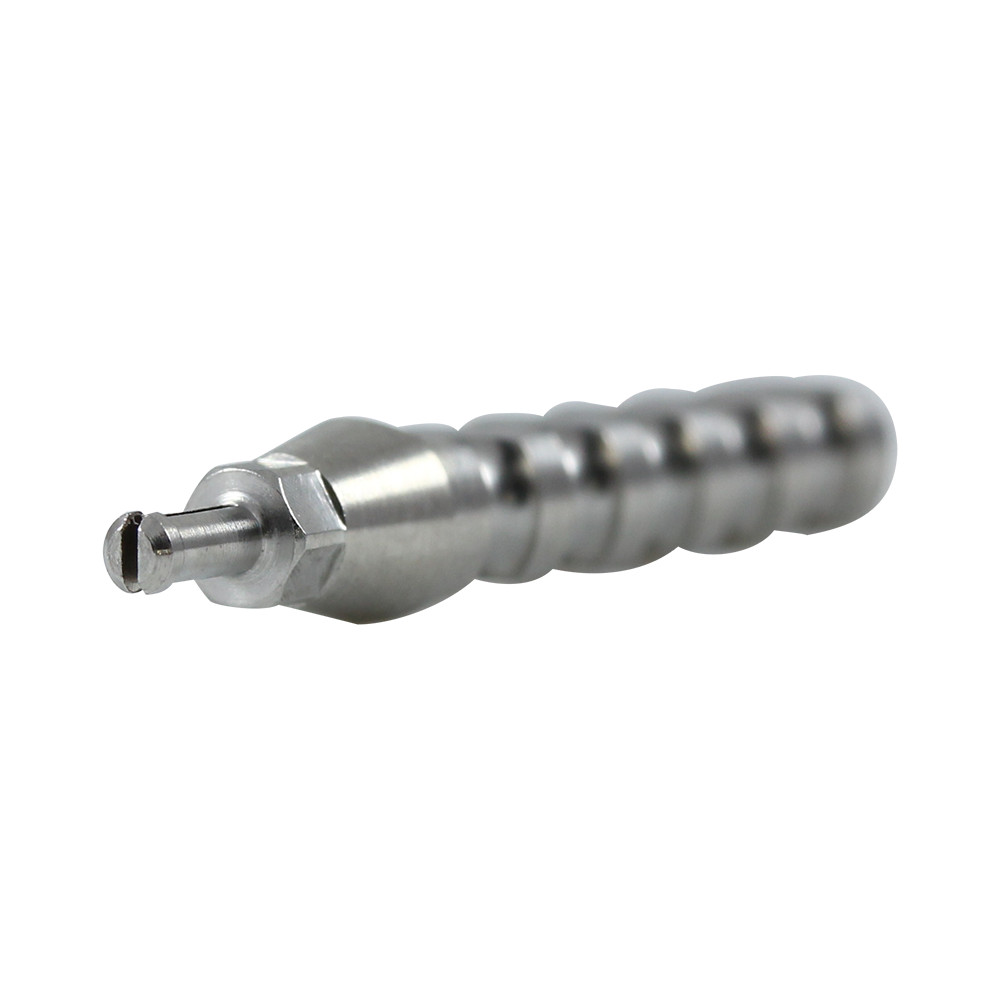 10x Clip Transfer For Close Tray Impression Coping Fixture Conical Connection NP