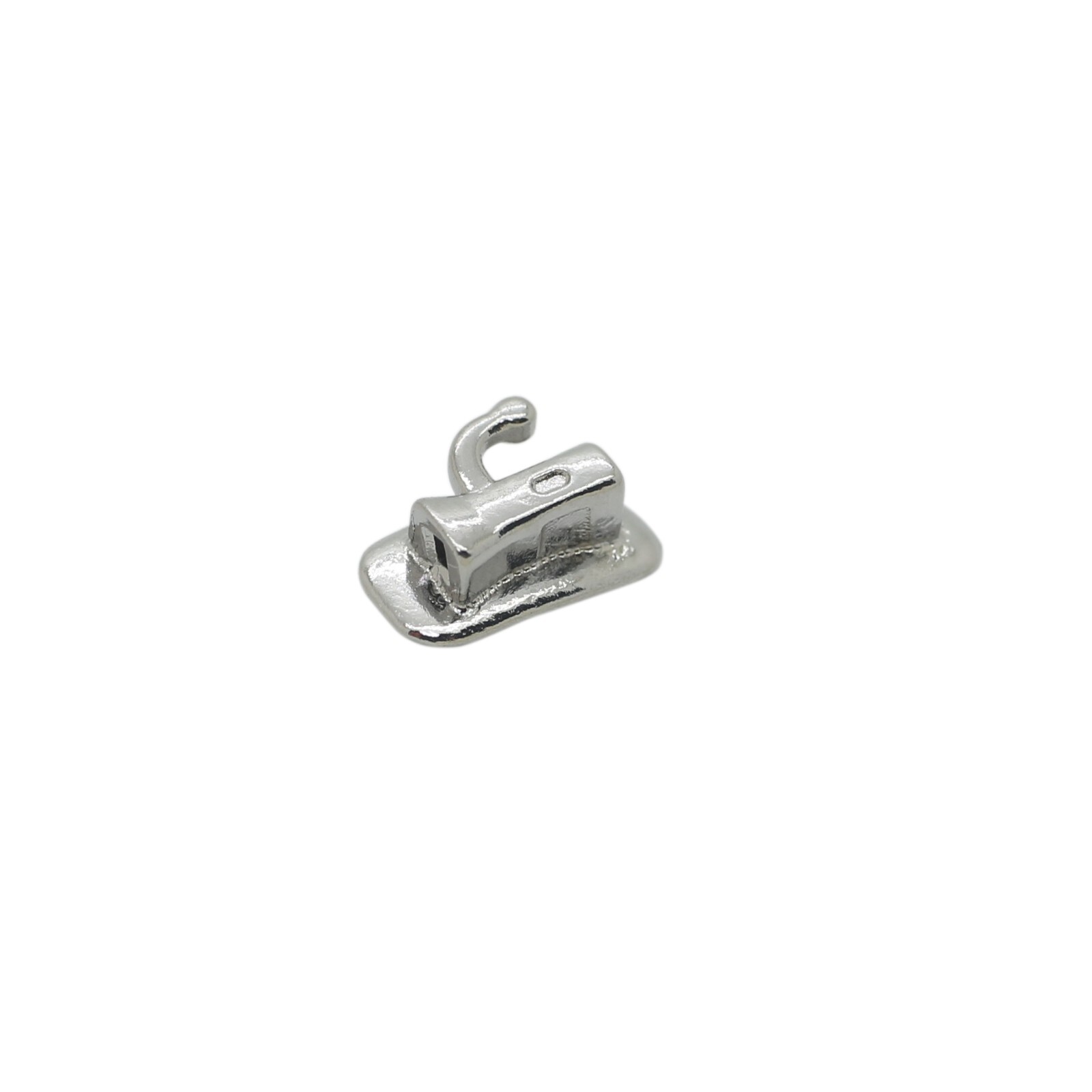 Creative Orthodontic Buccal Tubes Laser Marked tubos de ortodoncia Molar Bracket