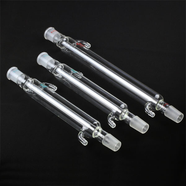 200mm-500mm Reflux glassware Condenser Laboratory Advance Chemistry