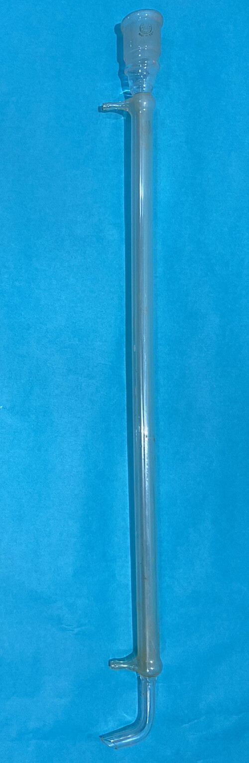 Pyrex Liebig Condenser, 640mm Overall/ 500mm Jacket, Drip-Tip 29/42 Joints