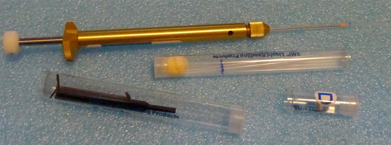 SMI adjustable Volume Quick Set Micro/Pettor 1800D