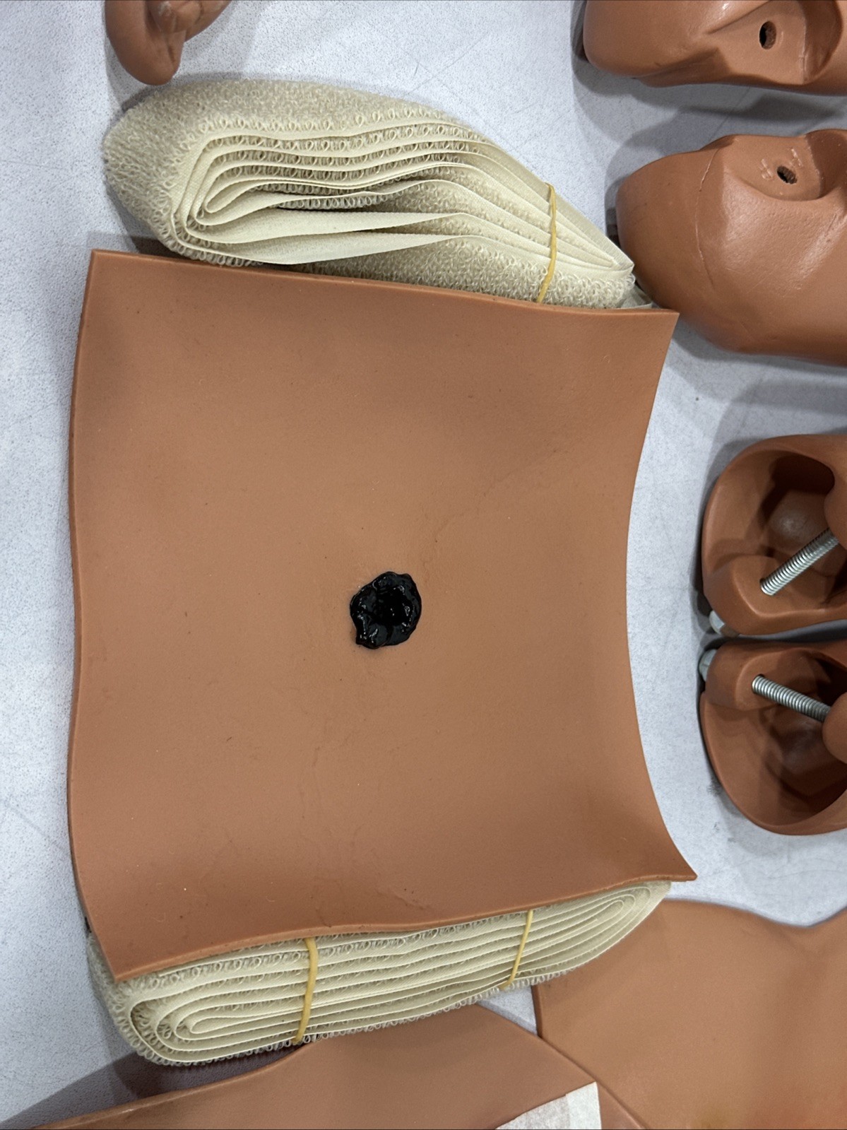 Laerdal Medical Pediatric Trauma Modules Lot Of 15 Pieces