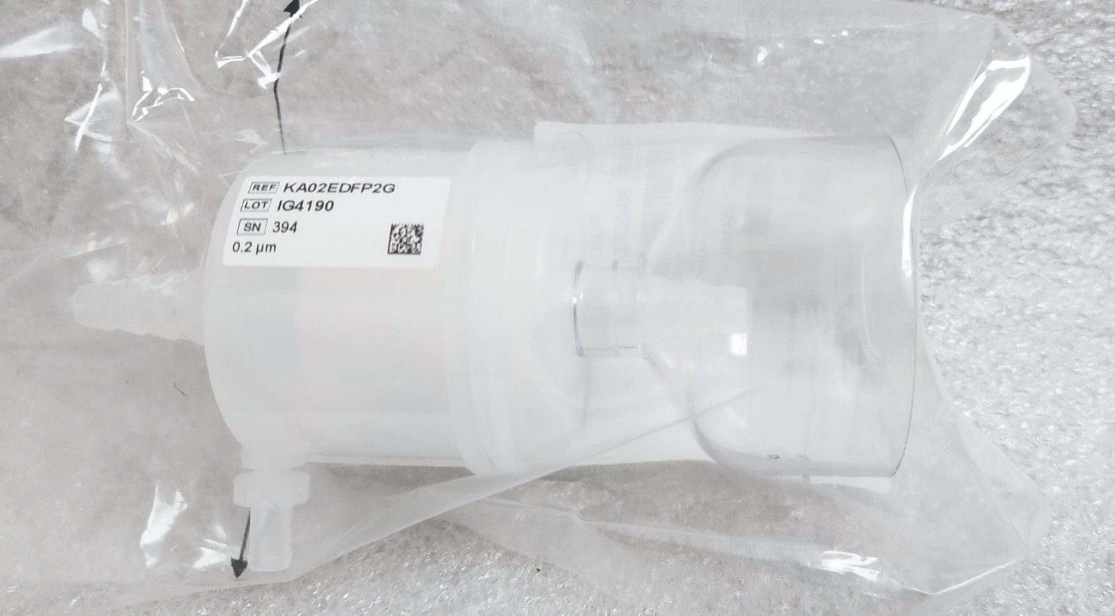 CYTIVA KA02EDFP2G Fluorodyne EX EDF membrane in Mini Kleenpak capsules, 0.2 µm