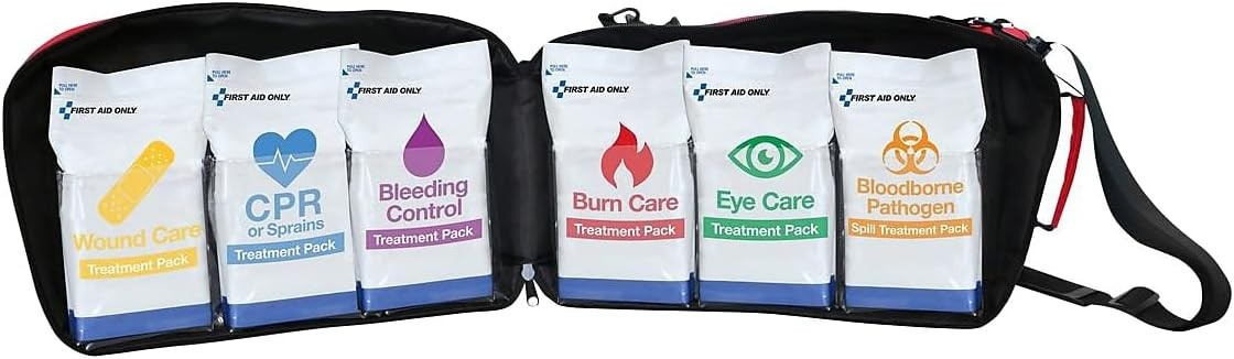 FIRST AID ONLY 91170 Emergency Response Module First Aid Kit 793PF0 – BRAND NEW