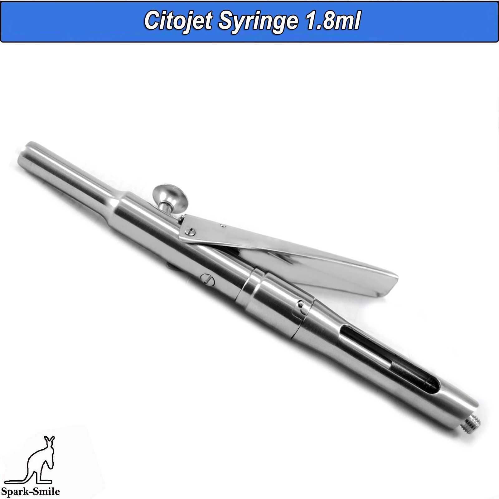 Citoject Anesthesia 1.8ml Syringe Injection Dental Intraligamental Instruments