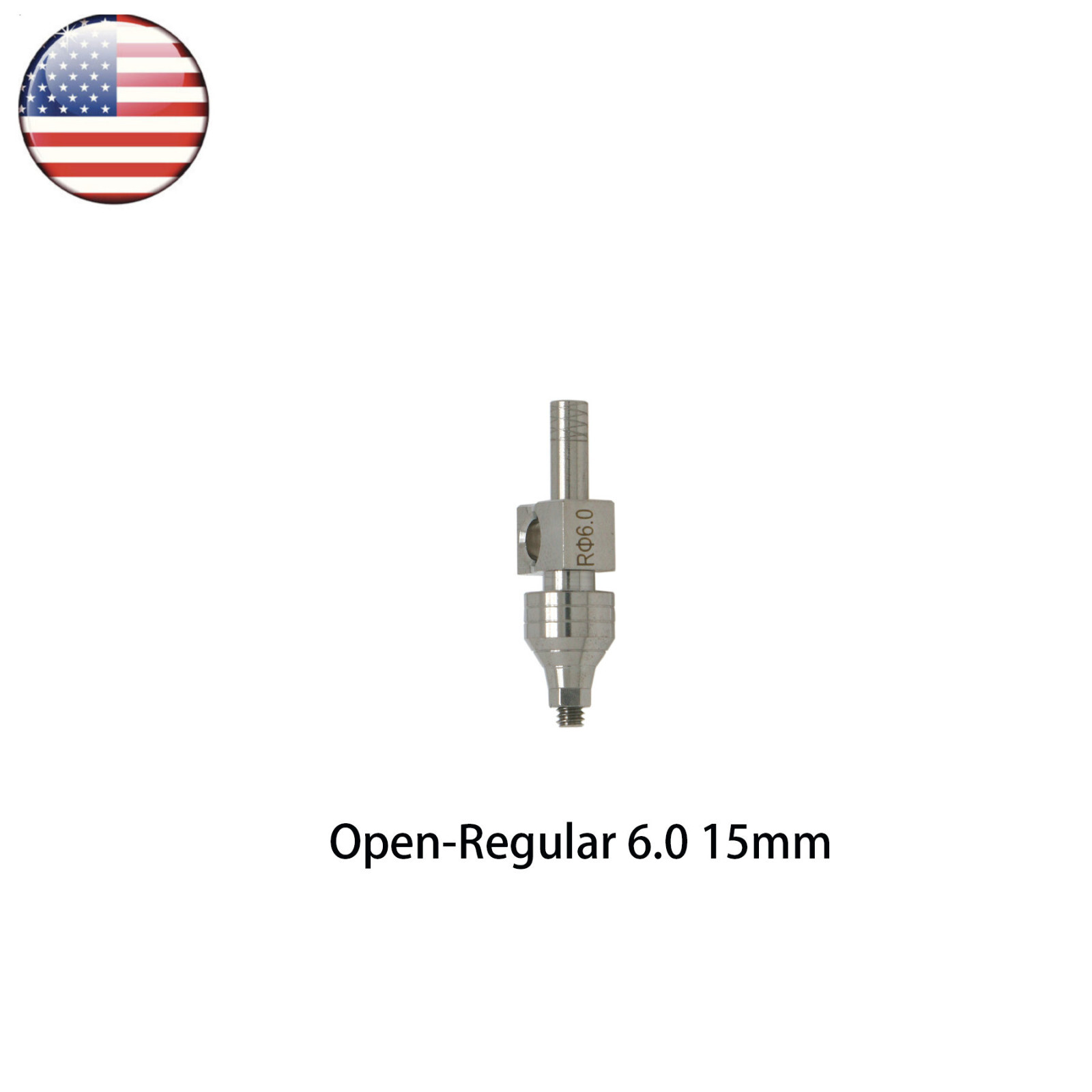 Dental Transfer Impression Coping Open Tray Fit Osstem Hiossen ET NH/SA Implant