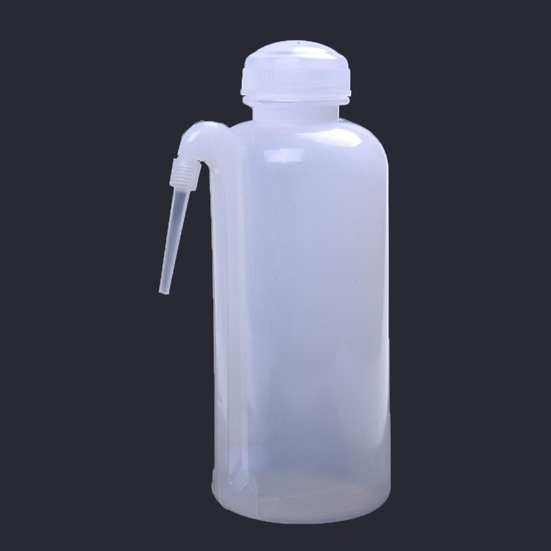 500ml Plastic Wash Bottle Squeeze Dispensing Bottle C9L76722