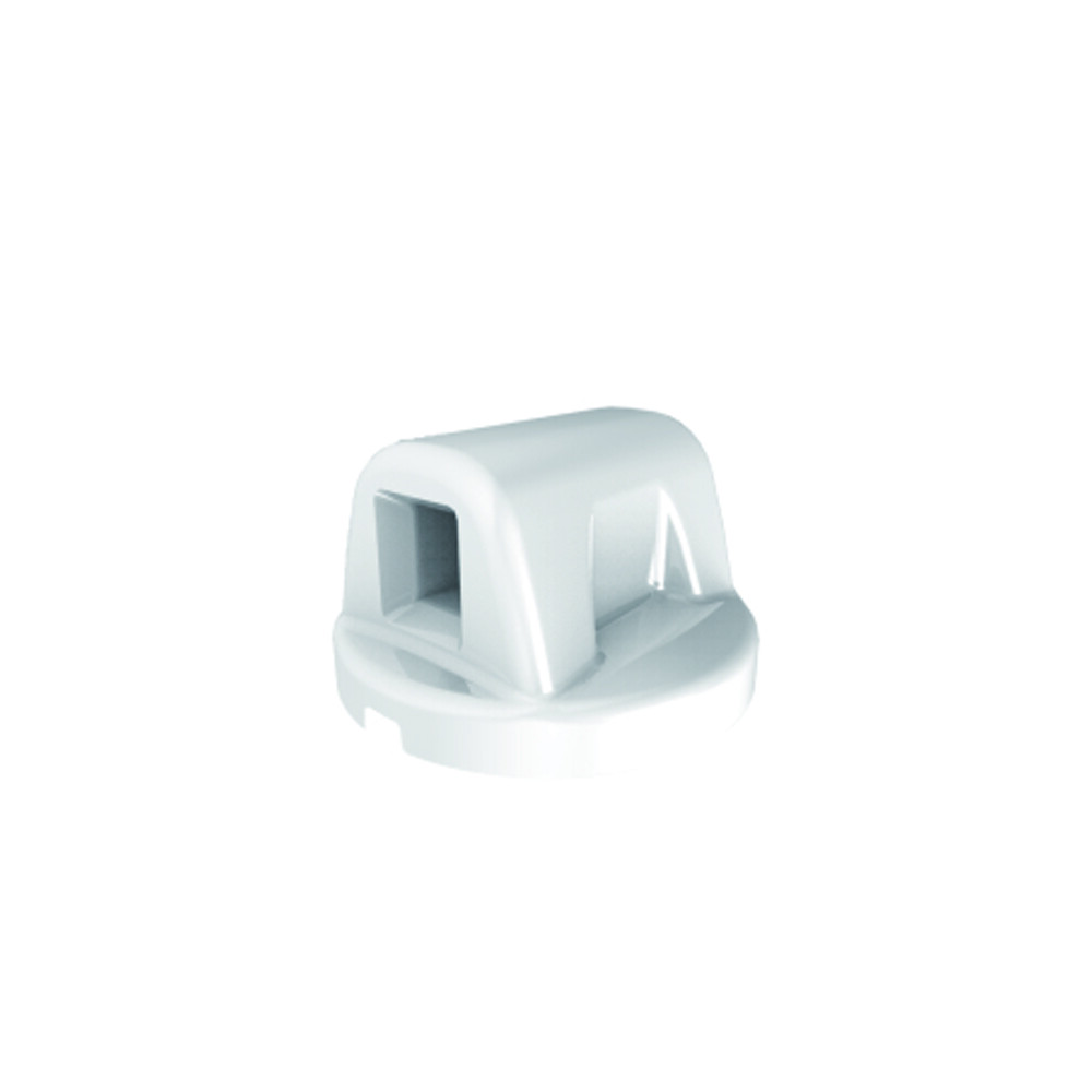 J&J Ortho™ Orthodontic Rotation Button Tube (10/pk)