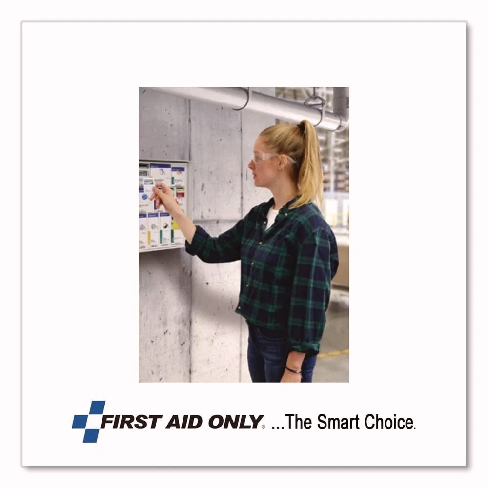 First Aid Only First Aid Tape Refill for SmartCompliance General Business Cab…