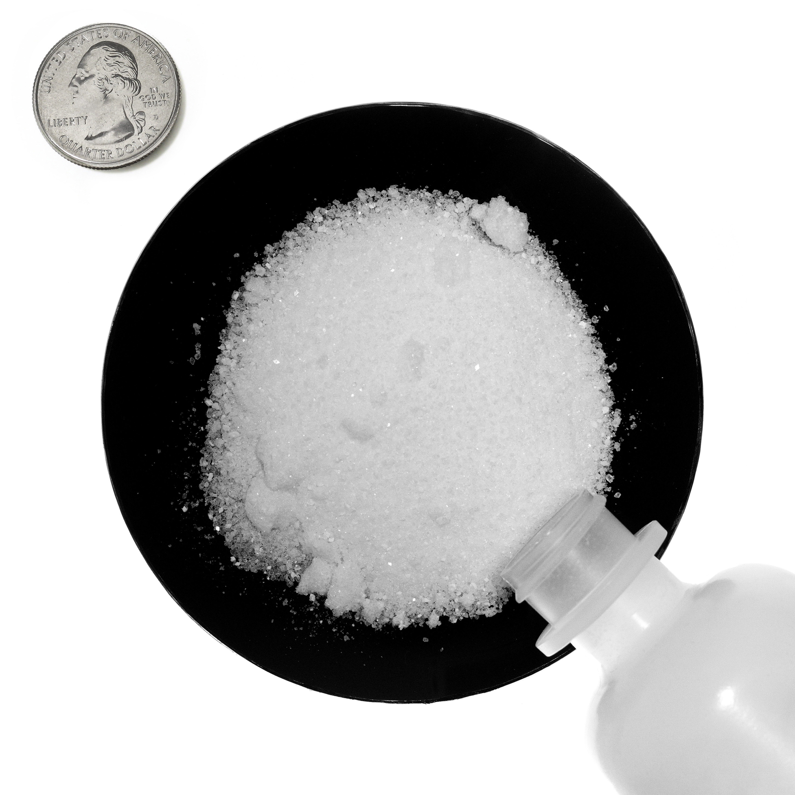 Sodium Saccharin / 8 Oz / 2 Bottles / 99.9% Pure USP Food Grade / Fine Crystals