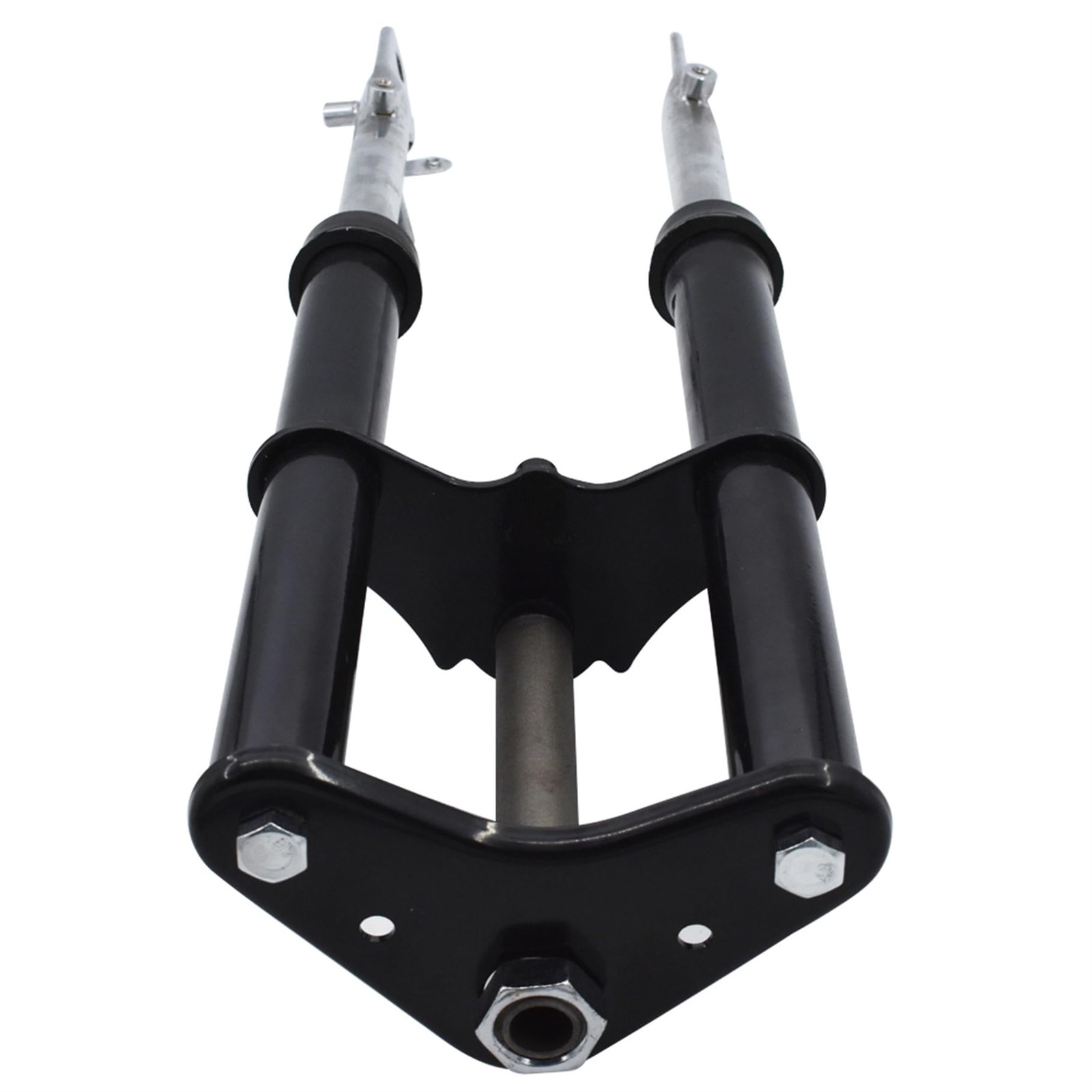 57cm Black Front Fork Shock Replacement for CRF50 2004-2014