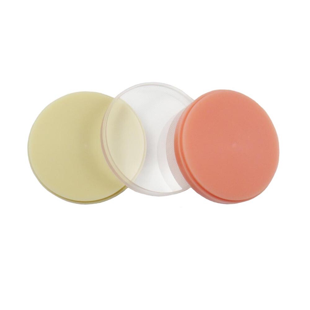 5pcs A2 Dental Lab Material PMMA Blocks Resin Disk CAD CAM PMMA Blank