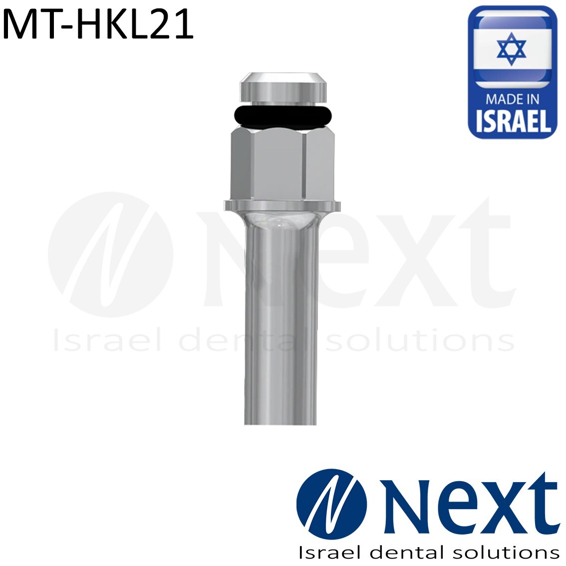 MIS UNO One Piece implant screw driver key ratchet hex 4.7 MT-HKL21