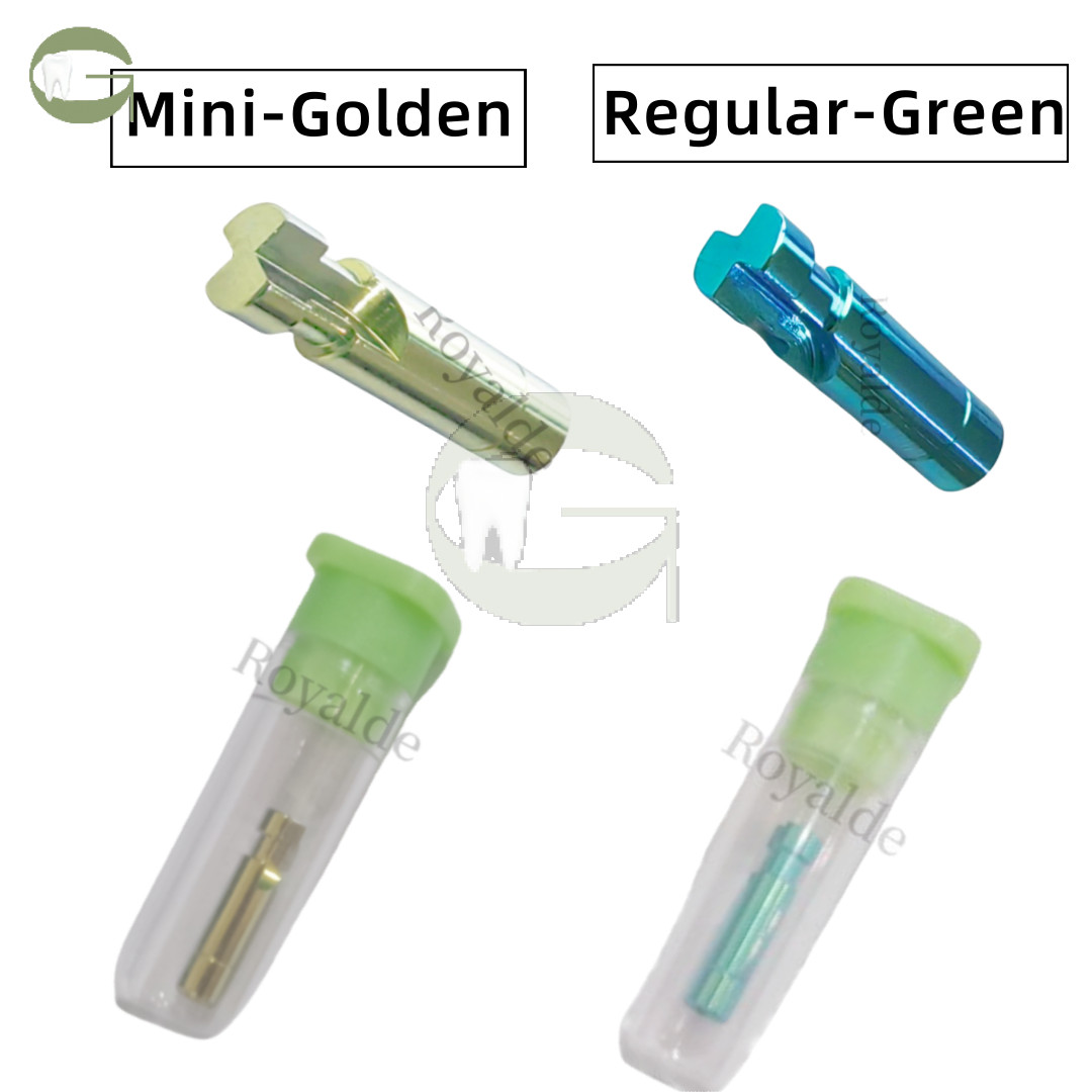 Dental U-Line Analog Mini ∅3.5 ∅4.0 L15 Transfer Replace Impression