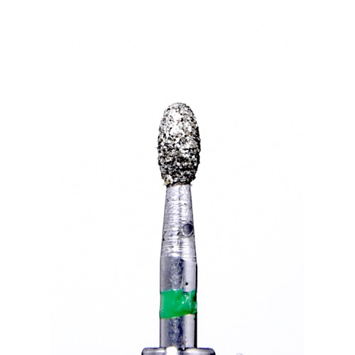 Mydent 379-018C Defend FG Friction Grip Football Coarse Grit Diamond Burs 10/Pk