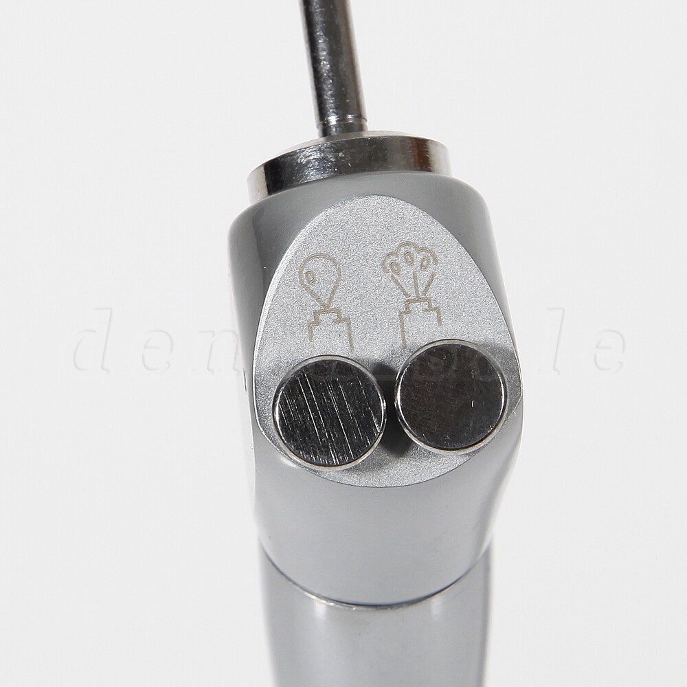Dental Air Water Syringe Triple 3-Way Spray 2 Nozzle Tips Handpiece Autoclavable