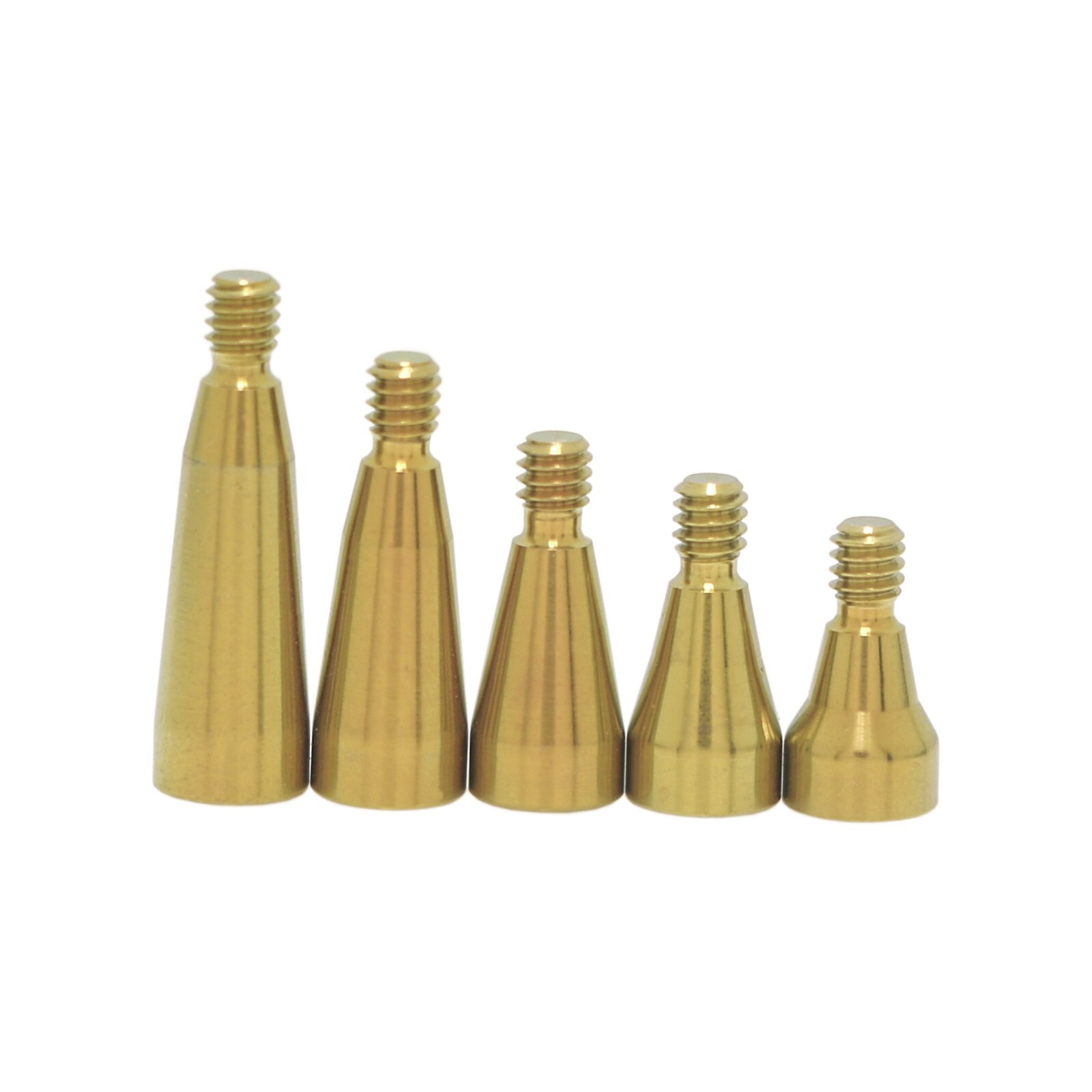 US Dental Mini Healing Cap Abutments Cover Screw Fits Hiossen Osstem ET Platform