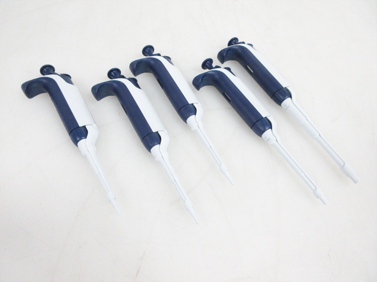 RAININ XLS LTS 1 SINGLE CHANNEL PIPETTE 2 10 20 200 1000 L-2 L-10 L-200 L-1000
