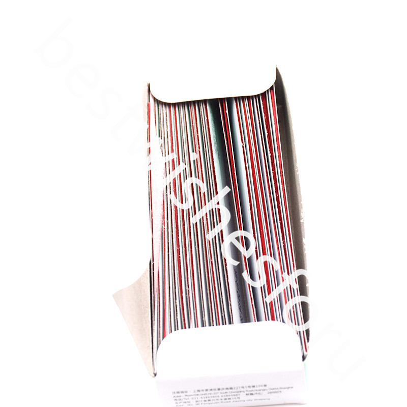 Dental Red Thin Strips Articulating Paper 10 Sheets/Book 20 Books/Box Practical