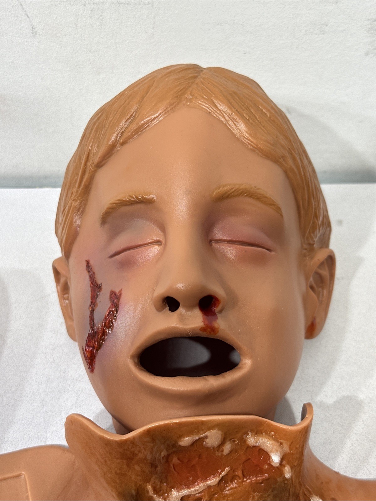 Laerdal Medical Pediatric Trauma Modules Lot Of 15 Pieces