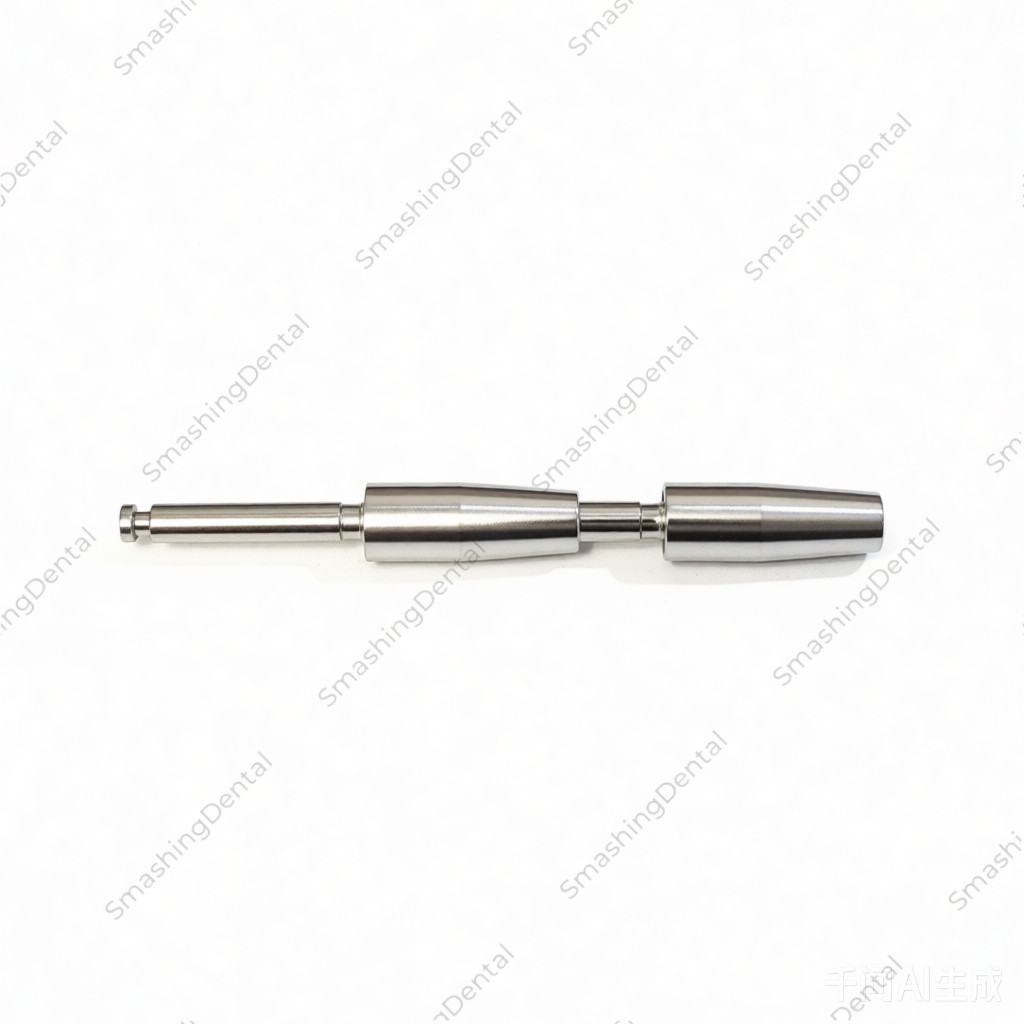 Universal Dental Drill Extender For Irrigation an Implant Extension Drills Bar