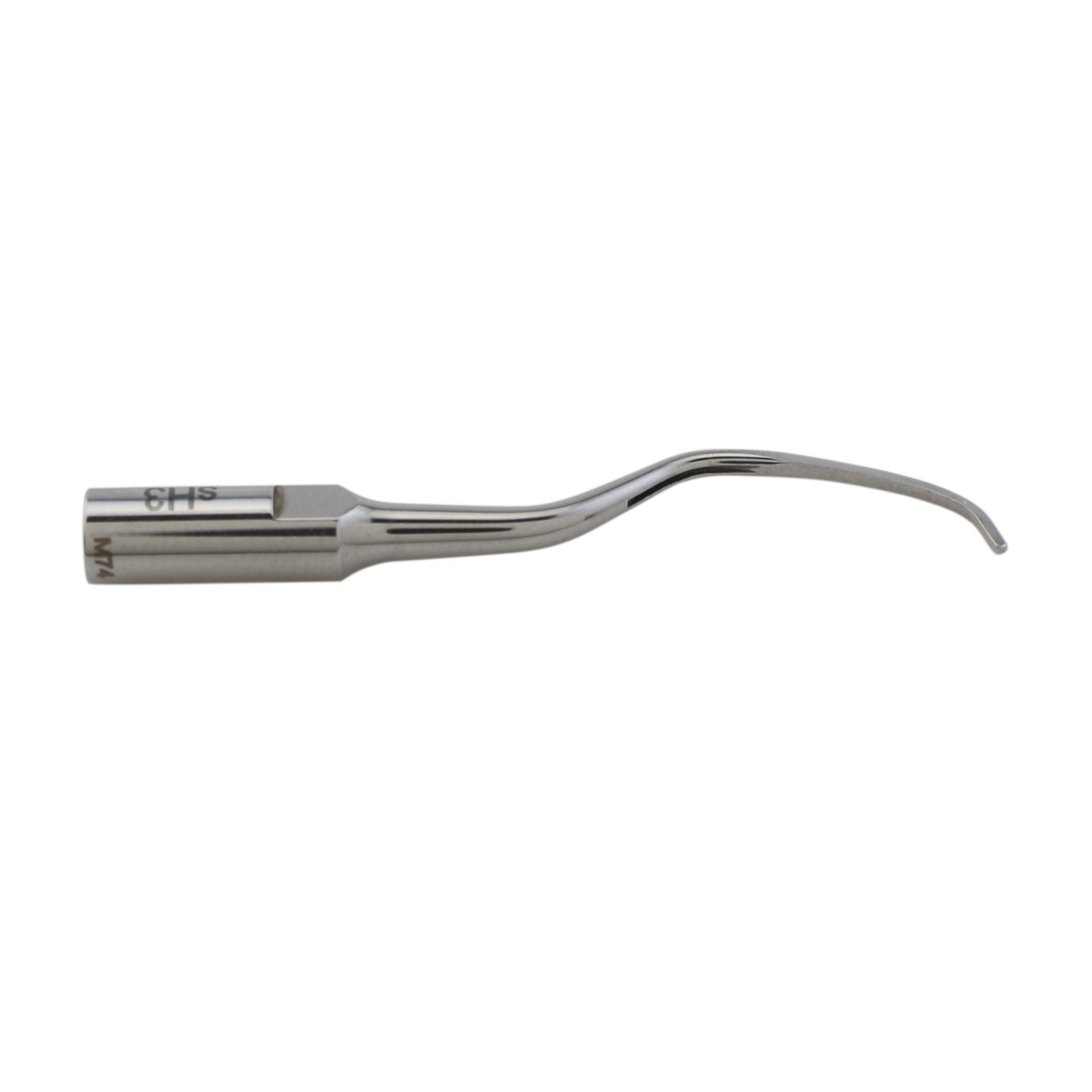 10PCS Satelec ACTEON H3 Piezo Tips Dental Ultrasonic Scaler Tips Periodontal