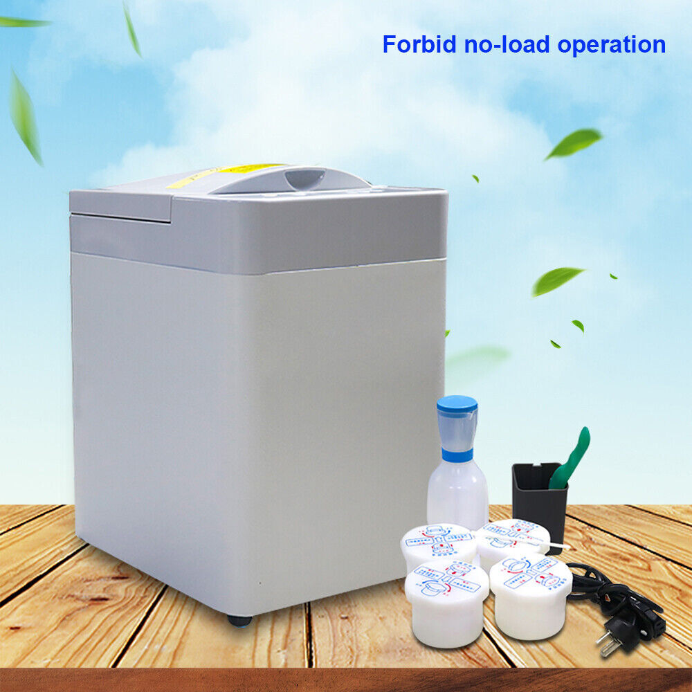 250W Dental Impression Fully Automatic Alginate Mixer Mixer Blender HL-YMC V CE
