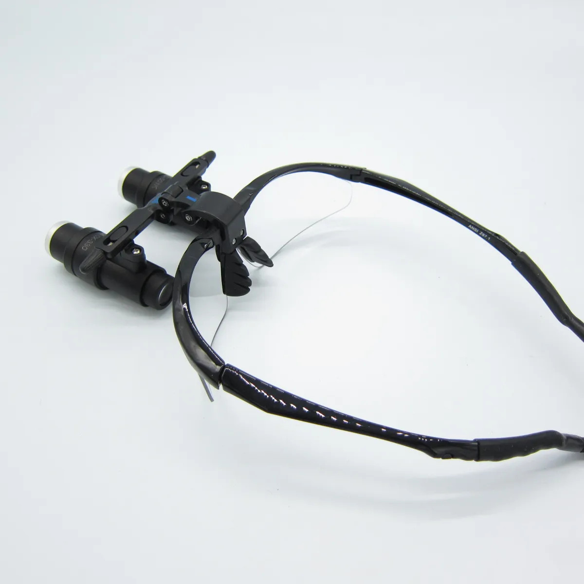 KWS FD-501K Dental Medical 6.0X Binocular Loupes Kepler Magnifying Glasse 420mm