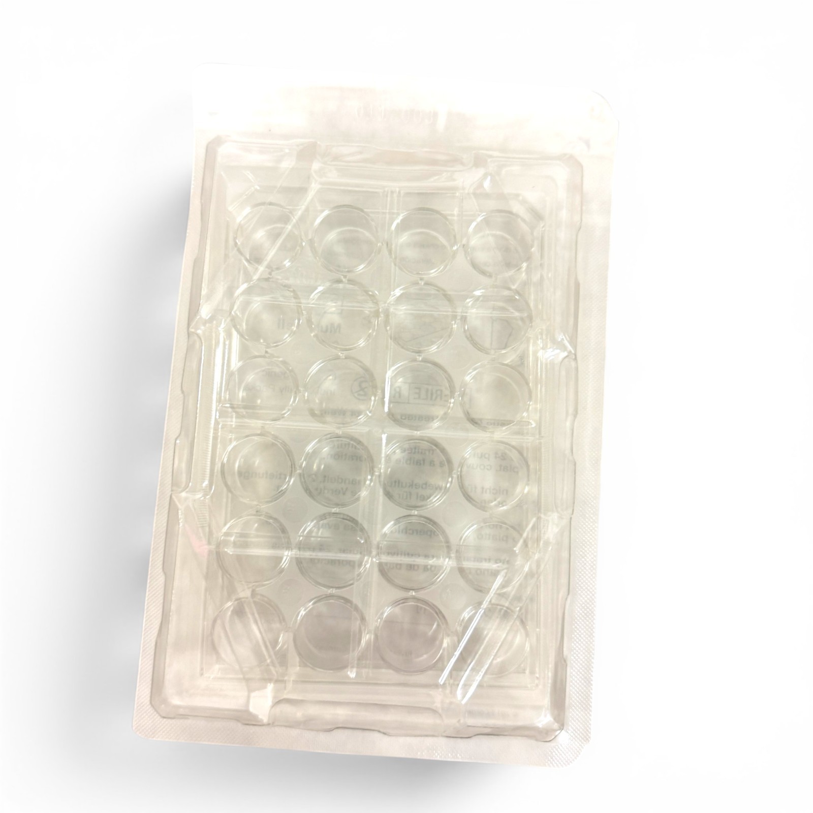 Falcon Corning 351147 24-Well Multiwell Plate Non-TC Treated Sterile Case of 50