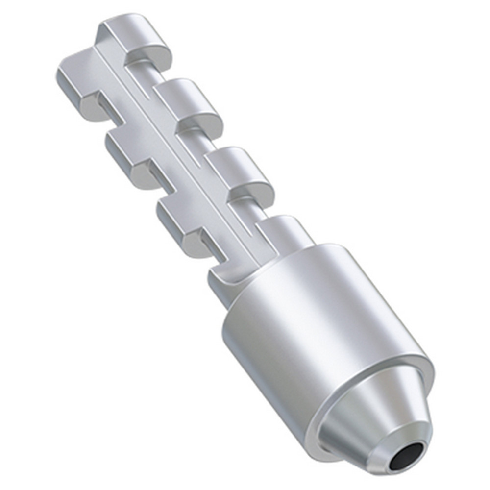 5pcs Dental Oss tem TS Compatible Lab Analog For Multi Abutment
