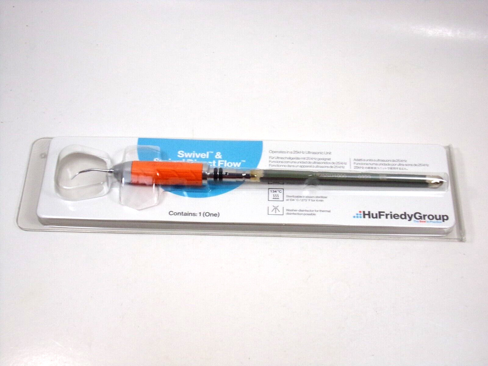 HU FRIEDY #1000 Triple Bend Swivel Direct Flow 25kHZ Insert | UI25SD1000