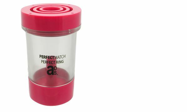 ADS Perfect Pressing Ring 100 Gram For Lithium Disilicate Dental