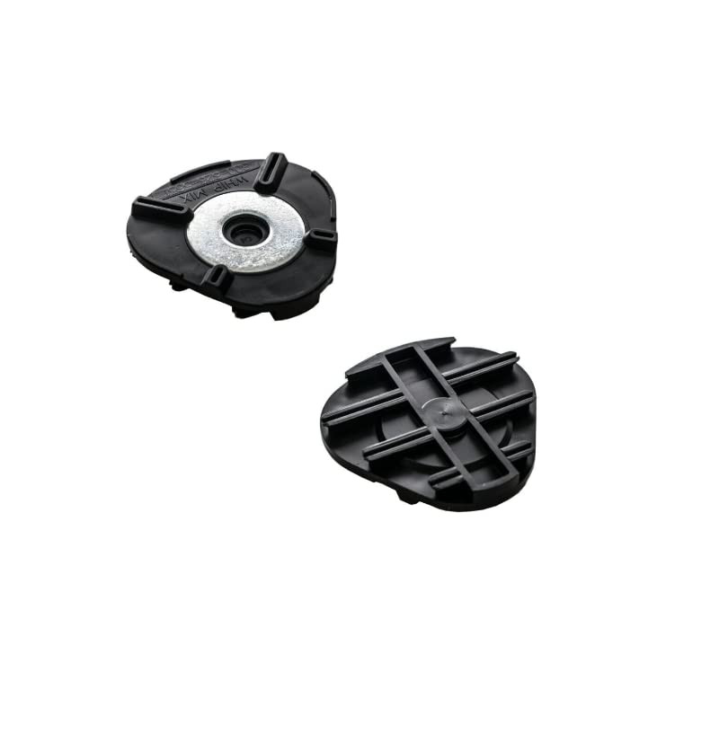 Dental Magnetic Disposable Mounting Plates – Articulating Plates – Pack of 10