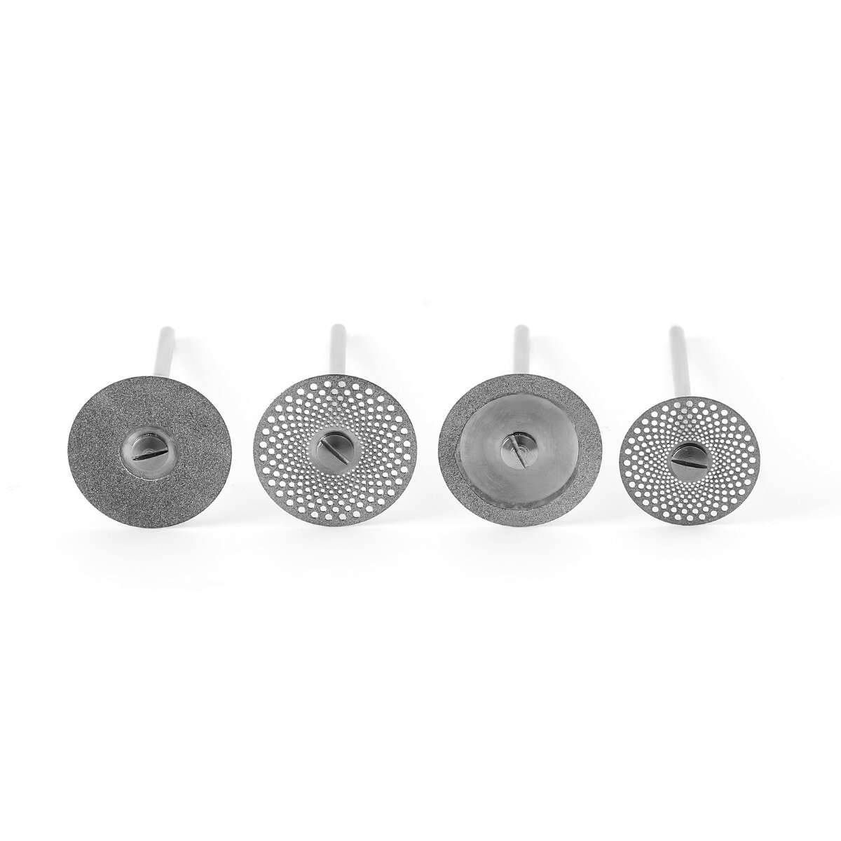 35Pcs Dental Lab Polishing Kit For Ceramics Porcelain HP 2.35mm Handpiece Burs