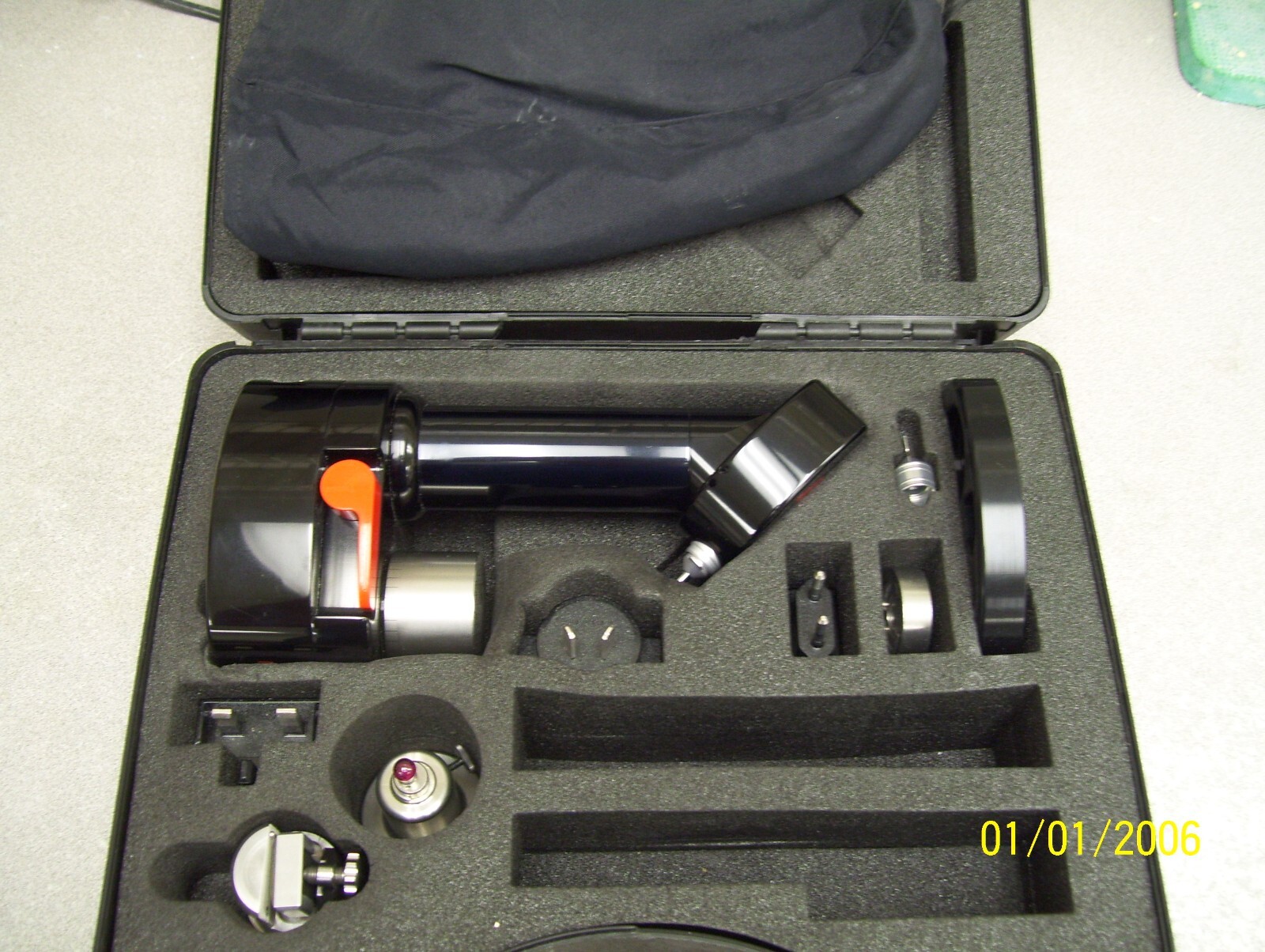 Noble biocare scanning unit