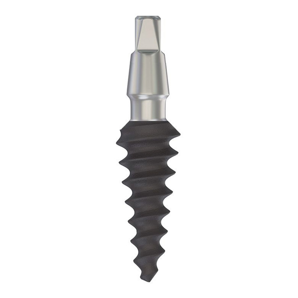 1pcs Dental MC One-Piece Imp lant Titanium Lab