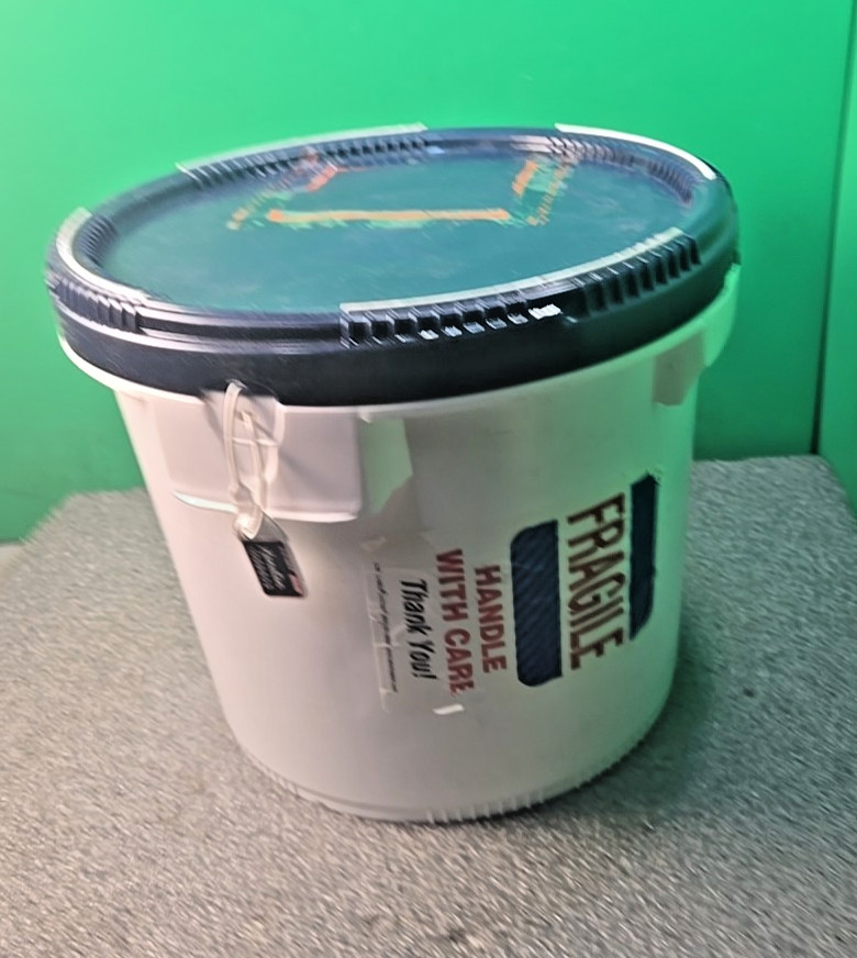 Polyethylene Powder, low density, 500 micron 2500g Alfa Aesar A10239.0E Fisher