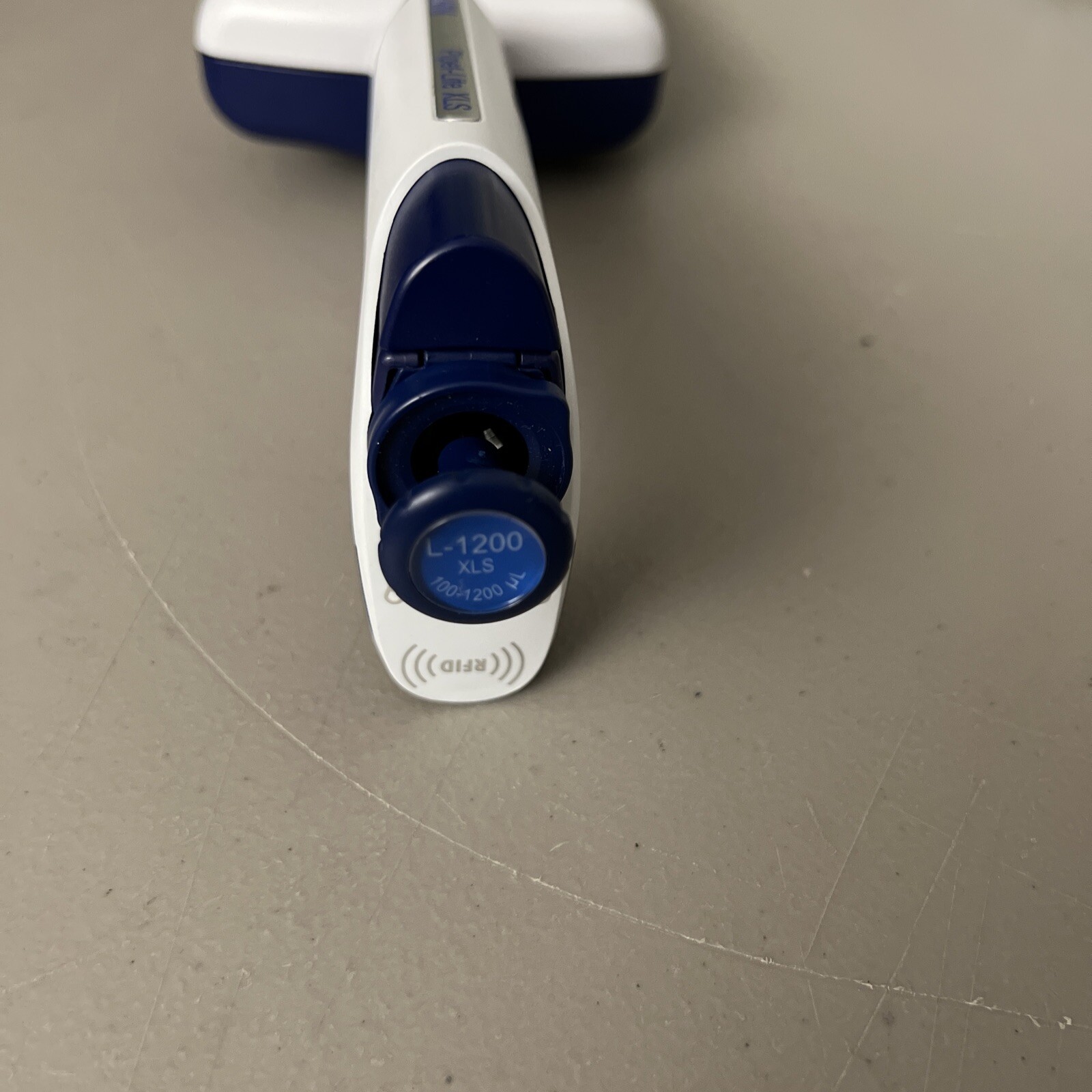NICE Rainin Pipet-Lite XLS LTS 8 Channel Multichannel L1200 Pipette
