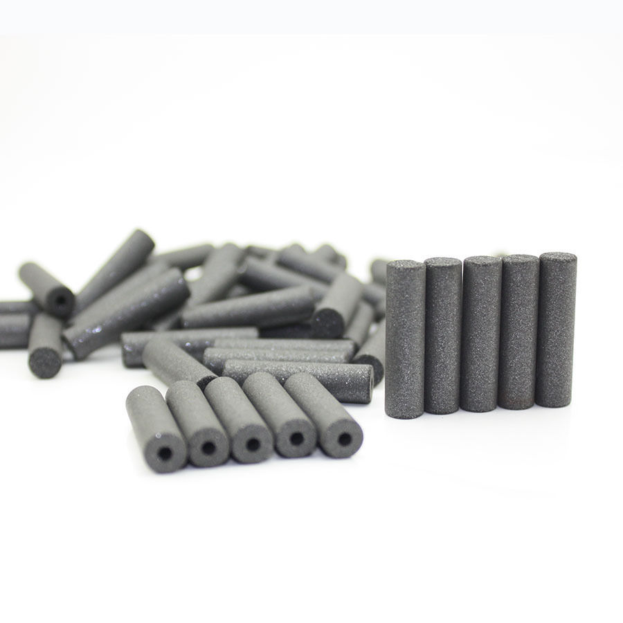 40 Pcs Silicone Rubber Points Polishing Pillar Wheels For Dental Jewelry Rotary