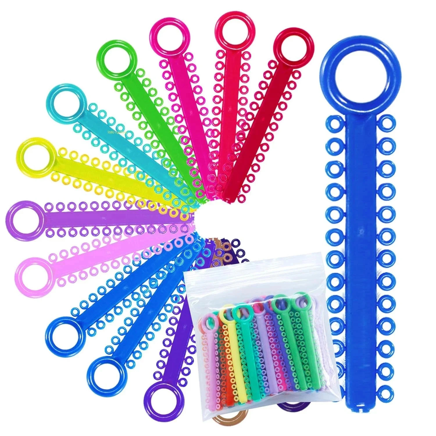 Braces Rubber Band Ligas Para Brackets Ortodoncia Braces Rubber Band Tool