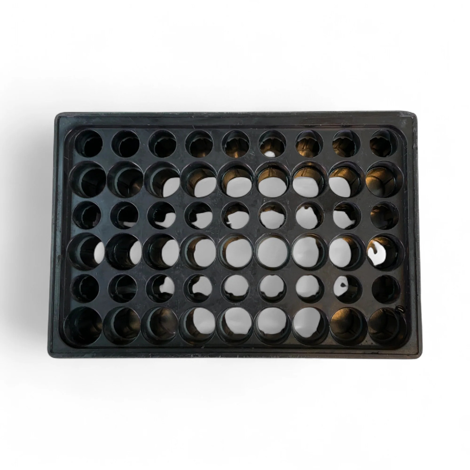 Agilent Technologies Tray for 27 Eppendorf Tubes (0.5, 1.5, 2mL) 5022-6538