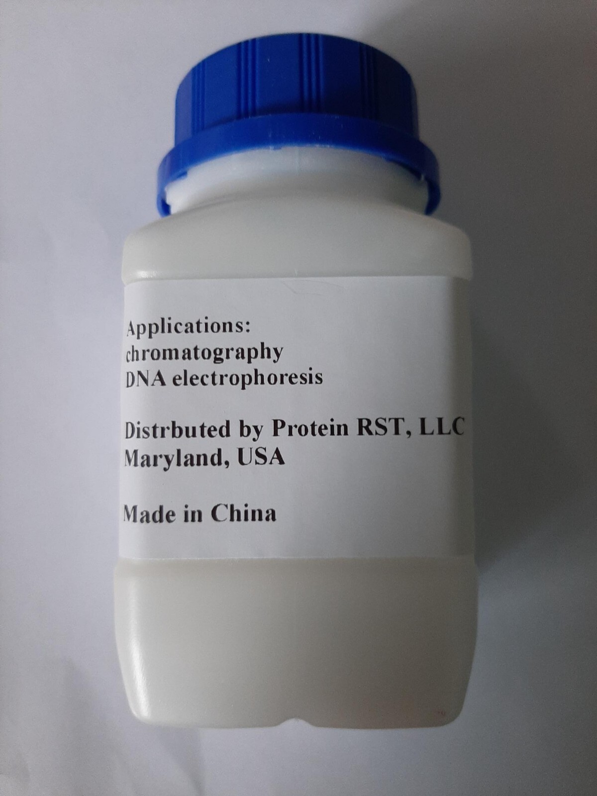 Ultrapure agorose for lab applications, molecular grade, low EEO, 150g